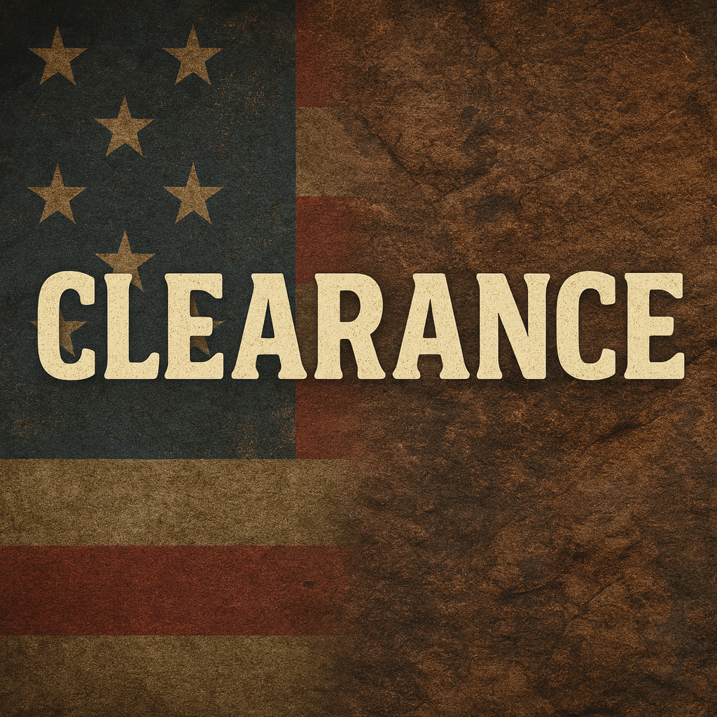 Clearance